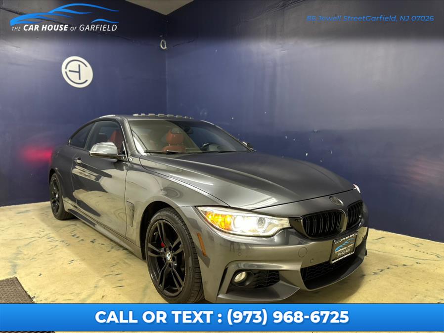 2017 BMW 4 Series 430i xDrive Coupe SULEV, available for sale in Garfield, New Jersey | Car House Of Garfield. Garfield, New Jersey 2017 BMW 4 Series 430i xDrive Coupe SULEV, available for sale in Garfield, New Jersey | Car House Of Garfield. Garfield, New Jersey