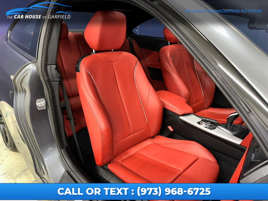 2017 BMW 4 Series 430i xDrive Coupe SULEV, available for sale in Garfield, New Jersey | Car House Of Garfield. Garfield, New Jersey 2017 BMW 4 Series 430i xDrive Coupe SULEV, available for sale in Garfield, New Jersey | Car House Of Garfield. Garfield, New Jersey
