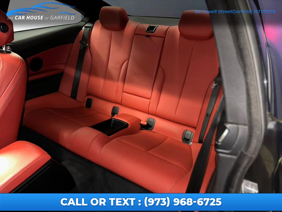 2017 BMW 4 Series 430i xDrive Coupe SULEV, available for sale in Garfield, New Jersey | Car House Of Garfield. Garfield, New Jersey 2017 BMW 4 Series 430i xDrive Coupe SULEV, available for sale in Garfield, New Jersey | Car House Of Garfield. Garfield, New Jersey