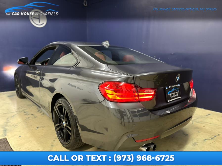 2017 BMW 4 Series 430i xDrive Coupe SULEV, available for sale in Garfield, New Jersey | Car House Of Garfield. Garfield, New Jersey 2017 BMW 4 Series 430i xDrive Coupe SULEV, available for sale in Garfield, New Jersey | Car House Of Garfield. Garfield, New Jersey