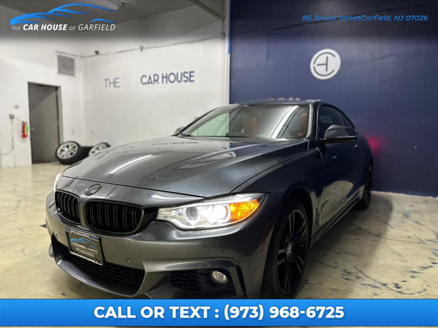 2017 BMW 4 Series 430i xDrive Coupe SULEV, available for sale in Garfield, New Jersey | Car House Of Garfield. Garfield, New Jersey 2017 BMW 4 Series 430i xDrive Coupe SULEV, available for sale in Garfield, New Jersey | Car House Of Garfield. Garfield, New Jersey