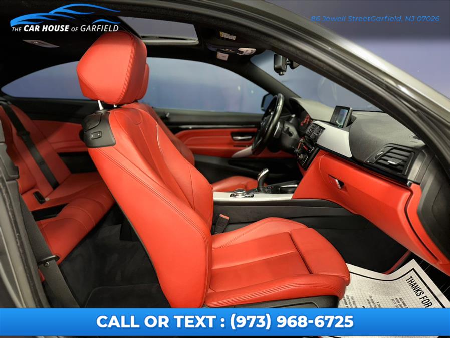 2017 BMW 4 Series 430i xDrive Coupe SULEV, available for sale in Garfield, New Jersey | Car House Of Garfield. Garfield, New Jersey 2017 BMW 4 Series 430i xDrive Coupe SULEV, available for sale in Garfield, New Jersey | Car House Of Garfield. Garfield, New Jersey