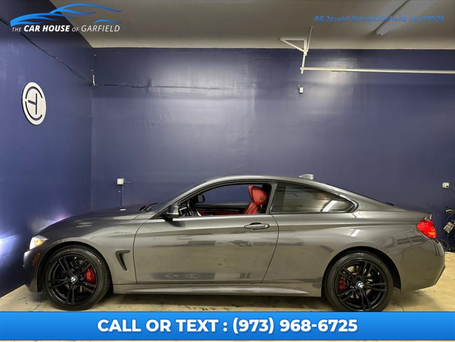 2017 BMW 4 Series 430i xDrive Coupe SULEV, available for sale in Garfield, New Jersey | Car House Of Garfield. Garfield, New Jersey 2017 BMW 4 Series 430i xDrive Coupe SULEV, available for sale in Garfield, New Jersey | Car House Of Garfield. Garfield, New Jersey