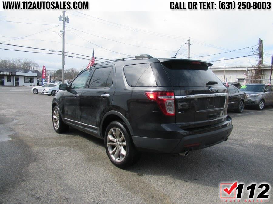 2014 Ford Explorer Xlt 4WD 4dr XLT, available for sale in Patchogue, New York | 112 Auto Sales. Patchogue, New York 2014 Ford Explorer Xlt 4WD 4dr XLT, available for sale in Patchogue, New York | 112 Auto Sales. Patchogue, New York