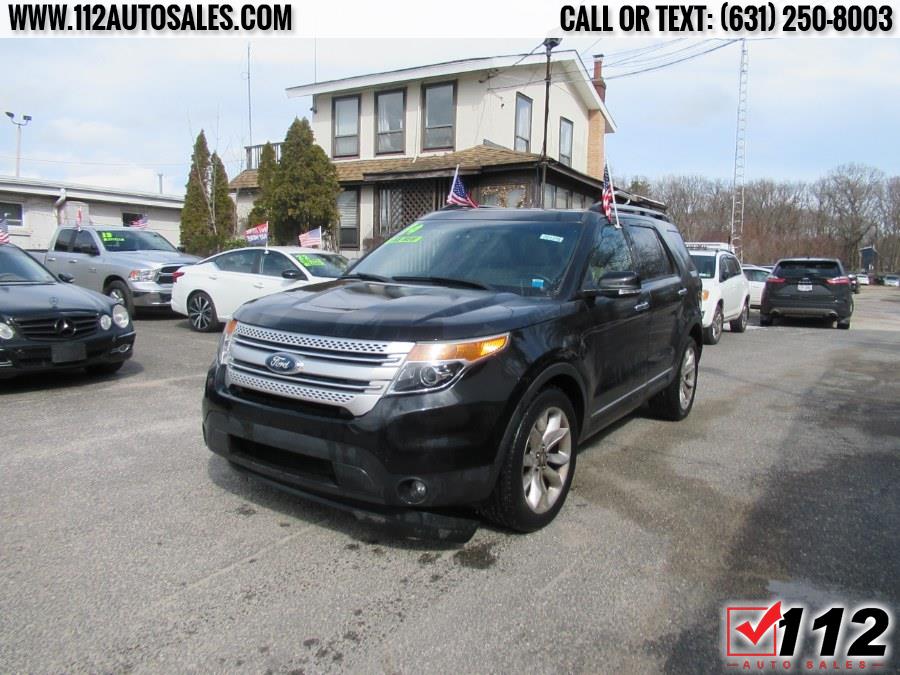 2014 Ford Explorer Xlt 4WD 4dr XLT, available for sale in Patchogue, New York | 112 Auto Sales. Patchogue, New York