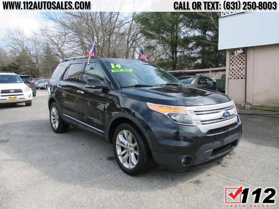 2014 Ford Explorer Xlt 4WD 4dr XLT, available for sale in Patchogue, New York | 112 Auto Sales. Patchogue, New York 2014 Ford Explorer Xlt 4WD 4dr XLT, available for sale in Patchogue, New York | 112 Auto Sales. Patchogue, New York