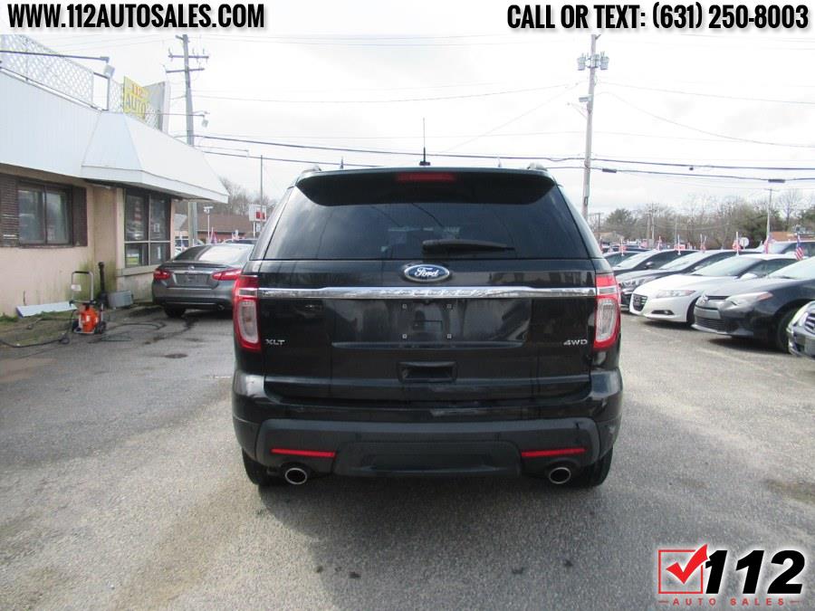 2014 Ford Explorer Xlt 4WD 4dr XLT, available for sale in Patchogue, New York | 112 Auto Sales. Patchogue, New York 2014 Ford Explorer Xlt 4WD 4dr XLT, available for sale in Patchogue, New York | 112 Auto Sales. Patchogue, New York