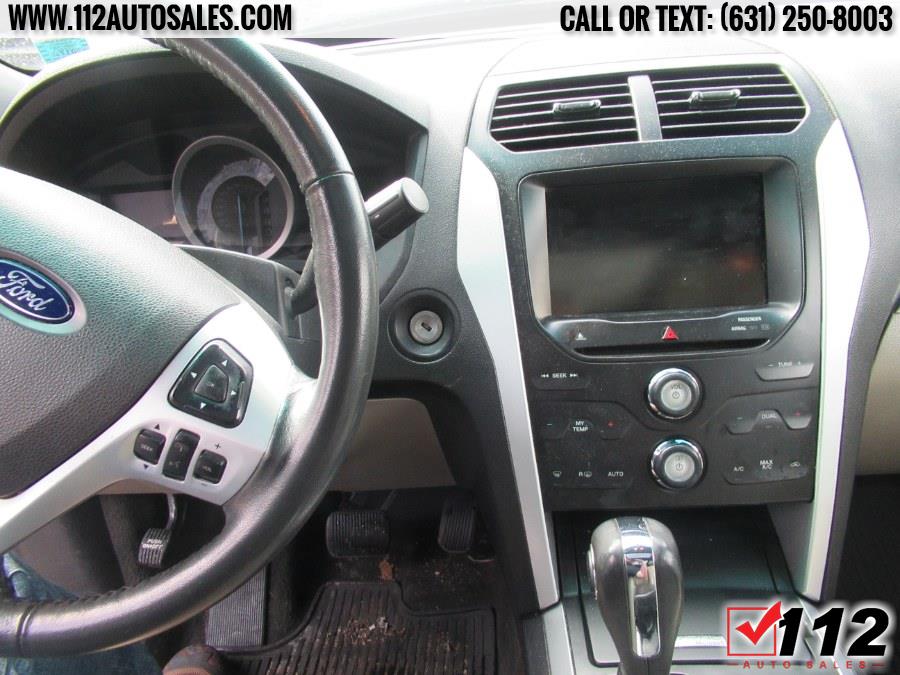 2014 Ford Explorer Xlt 4WD 4dr XLT, available for sale in Patchogue, New York | 112 Auto Sales. Patchogue, New York 2014 Ford Explorer Xlt 4WD 4dr XLT, available for sale in Patchogue, New York | 112 Auto Sales. Patchogue, New York