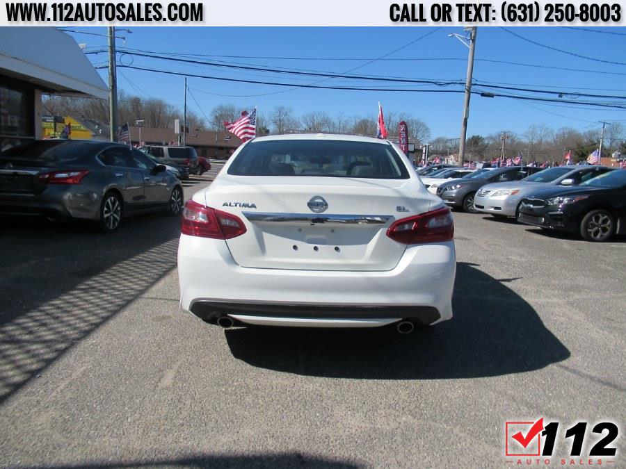 2018 Nissan Altima 2.5 SR Sedan, available for sale in Patchogue, New York | 112 Auto Sales. Patchogue, New York 2018 Nissan Altima 2.5 SR Sedan, available for sale in Patchogue, New York | 112 Auto Sales. Patchogue, New York