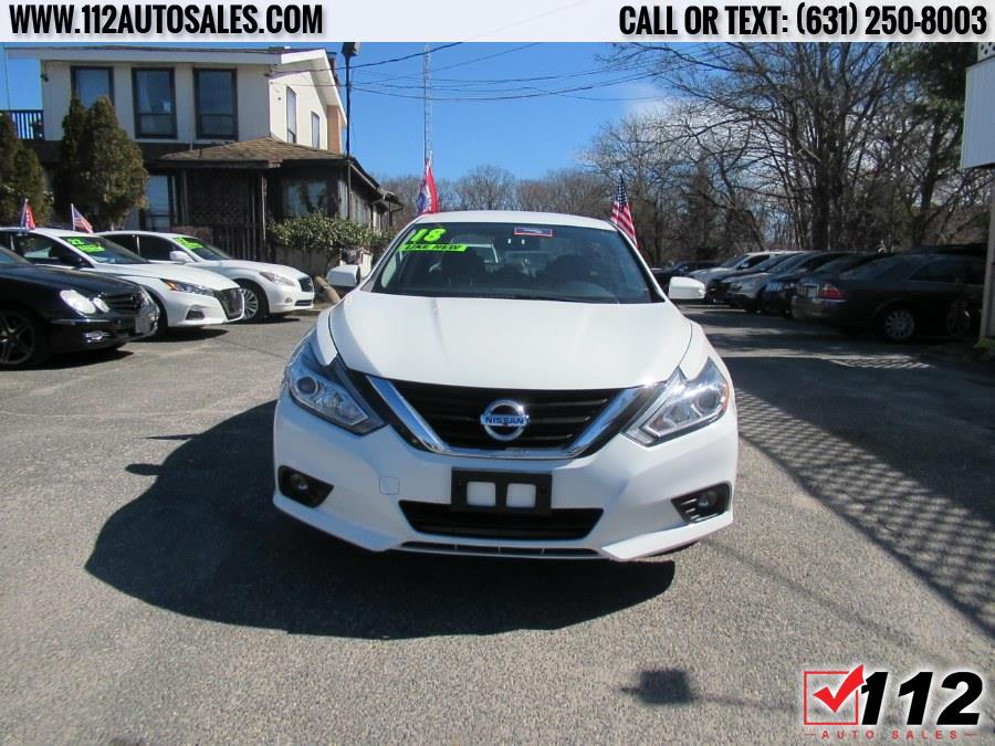 2018 Nissan Altima 2.5 SR Sedan, available for sale in Patchogue, New York | 112 Auto Sales. Patchogue, New York 2018 Nissan Altima 2.5 SR Sedan, available for sale in Patchogue, New York | 112 Auto Sales. Patchogue, New York