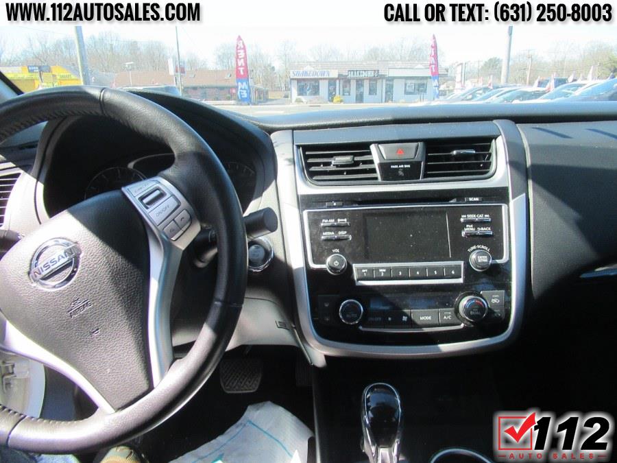 2018 Nissan Altima 2.5 SR Sedan, available for sale in Patchogue, New York | 112 Auto Sales. Patchogue, New York 2018 Nissan Altima 2.5 SR Sedan, available for sale in Patchogue, New York | 112 Auto Sales. Patchogue, New York