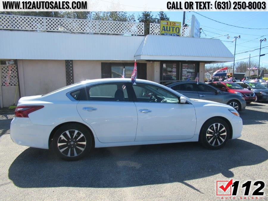 2018 Nissan Altima 2.5 SR Sedan, available for sale in Patchogue, New York | 112 Auto Sales. Patchogue, New York 2018 Nissan Altima 2.5 SR Sedan, available for sale in Patchogue, New York | 112 Auto Sales. Patchogue, New York