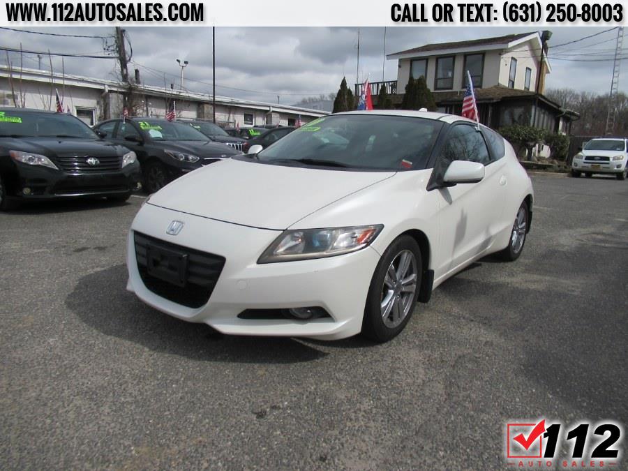 2011 Honda Cr-z Ex 3dr Man EX, available for sale in Patchogue, New York | 112 Auto Sales. Patchogue, New York