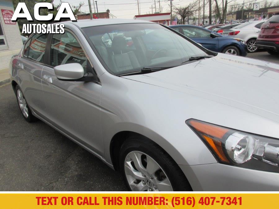 2008 Honda Accord Sdn 4dr I4 Auto EX-L, available for sale in Lynbrook, New York | ACA Auto Sales. Lynbrook, New York 2008 Honda Accord Sdn 4dr I4 Auto EX-L, available for sale in Lynbrook, New York | ACA Auto Sales. Lynbrook, New York