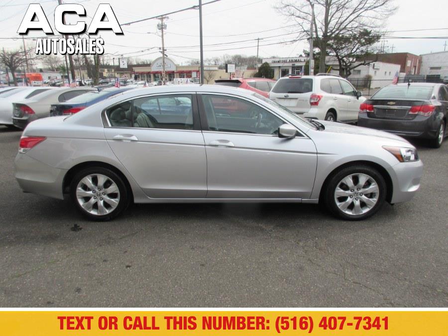 2008 Honda Accord Sdn 4dr I4 Auto EX-L, available for sale in Lynbrook, New York | ACA Auto Sales. Lynbrook, New York 2008 Honda Accord Sdn 4dr I4 Auto EX-L, available for sale in Lynbrook, New York | ACA Auto Sales. Lynbrook, New York