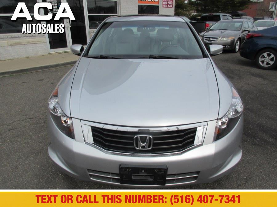 2008 Honda Accord Sdn 4dr I4 Auto EX-L, available for sale in Lynbrook, New York | ACA Auto Sales. Lynbrook, New York 2008 Honda Accord Sdn 4dr I4 Auto EX-L, available for sale in Lynbrook, New York | ACA Auto Sales. Lynbrook, New York