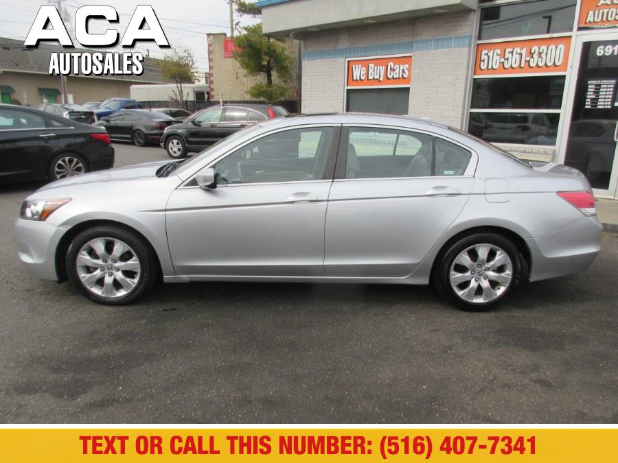 2008 Honda Accord Sdn 4dr I4 Auto EX-L, available for sale in Lynbrook, New York | ACA Auto Sales. Lynbrook, New York 2008 Honda Accord Sdn 4dr I4 Auto EX-L, available for sale in Lynbrook, New York | ACA Auto Sales. Lynbrook, New York