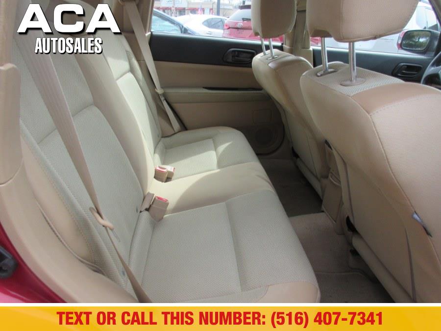 2005 Subaru Forester (Natl) 4dr 2.5 X Auto, available for sale in Lynbrook, New York | ACA Auto Sales. Lynbrook, New York 2005 Subaru Forester (Natl) 4dr 2.5 X Auto, available for sale in Lynbrook, New York | ACA Auto Sales. Lynbrook, New York