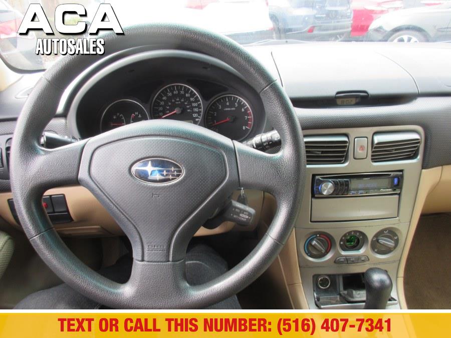 2005 Subaru Forester (Natl) 4dr 2.5 X Auto, available for sale in Lynbrook, New York | ACA Auto Sales. Lynbrook, New York 2005 Subaru Forester (Natl) 4dr 2.5 X Auto, available for sale in Lynbrook, New York | ACA Auto Sales. Lynbrook, New York