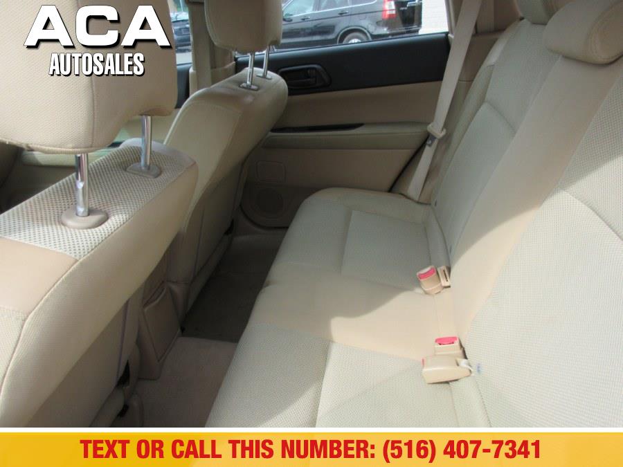 2005 Subaru Forester (Natl) 4dr 2.5 X Auto, available for sale in Lynbrook, New York | ACA Auto Sales. Lynbrook, New York 2005 Subaru Forester (Natl) 4dr 2.5 X Auto, available for sale in Lynbrook, New York | ACA Auto Sales. Lynbrook, New York