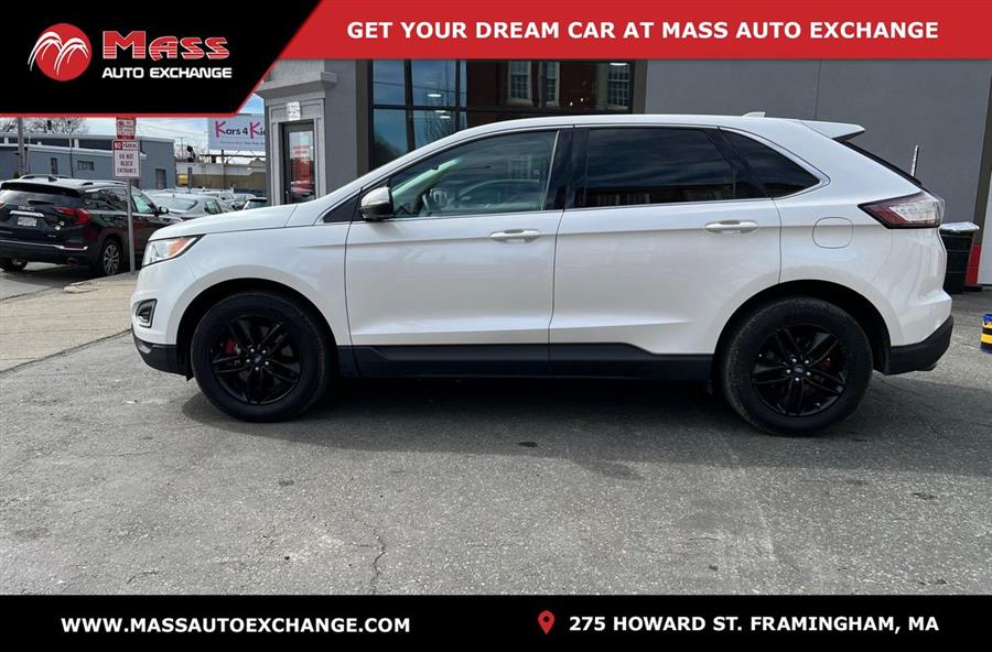 2015 Ford Edge SEL, available for sale in Framingham, Massachusetts | Mass Auto Exchange. Framingham, Massachusetts 2015 Ford Edge SEL, available for sale in Framingham, Massachusetts | Mass Auto Exchange. Framingham, Massachusetts