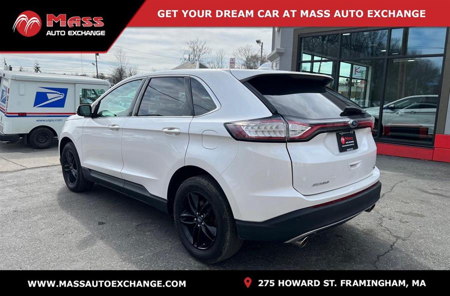 2015 Ford Edge SEL, available for sale in Framingham, Massachusetts | Mass Auto Exchange. Framingham, Massachusetts 2015 Ford Edge SEL, available for sale in Framingham, Massachusetts | Mass Auto Exchange. Framingham, Massachusetts