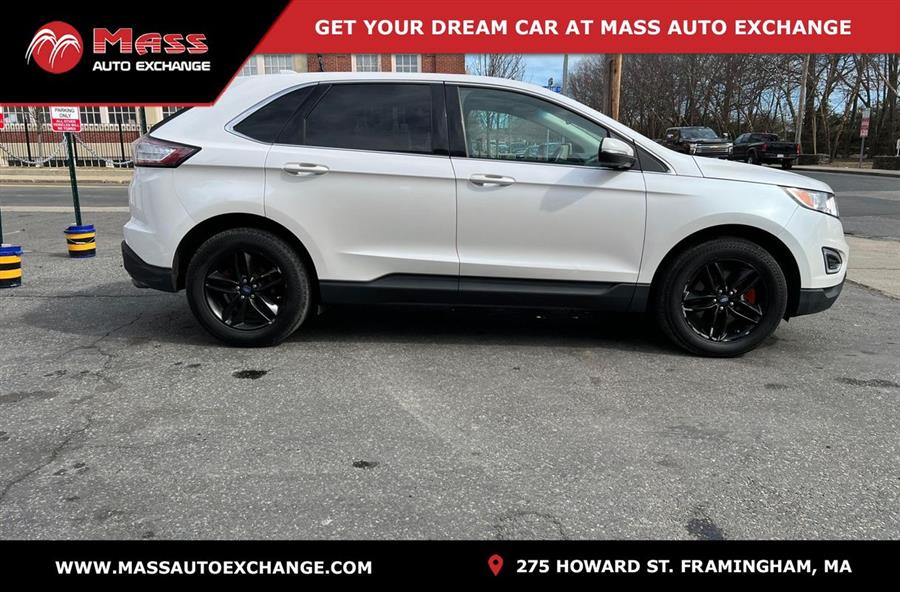 2015 Ford Edge SEL, available for sale in Framingham, Massachusetts | Mass Auto Exchange. Framingham, Massachusetts 2015 Ford Edge SEL, available for sale in Framingham, Massachusetts | Mass Auto Exchange. Framingham, Massachusetts