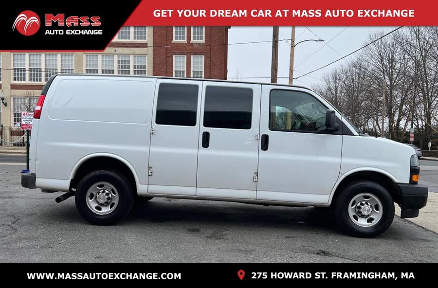 2019 Chevrolet Express Cargo 2500, available for sale in Framingham, Massachusetts | Mass Auto Exchange. Framingham, Massachusetts 2019 Chevrolet Express Cargo 2500, available for sale in Framingham, Massachusetts | Mass Auto Exchange. Framingham, Massachusetts