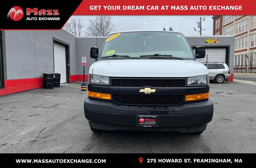 2019 Chevrolet Express Cargo 2500, available for sale in Framingham, Massachusetts | Mass Auto Exchange. Framingham, Massachusetts 2019 Chevrolet Express Cargo 2500, available for sale in Framingham, Massachusetts | Mass Auto Exchange. Framingham, Massachusetts
