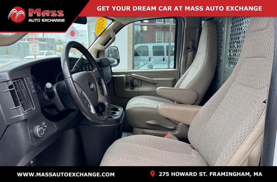 2019 Chevrolet Express Cargo 2500, available for sale in Framingham, Massachusetts | Mass Auto Exchange. Framingham, Massachusetts 2019 Chevrolet Express Cargo 2500, available for sale in Framingham, Massachusetts | Mass Auto Exchange. Framingham, Massachusetts