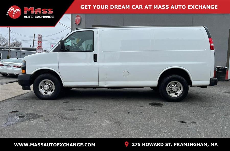 2019 Chevrolet Express Cargo 2500, available for sale in Framingham, Massachusetts | Mass Auto Exchange. Framingham, Massachusetts 2019 Chevrolet Express Cargo 2500, available for sale in Framingham, Massachusetts | Mass Auto Exchange. Framingham, Massachusetts