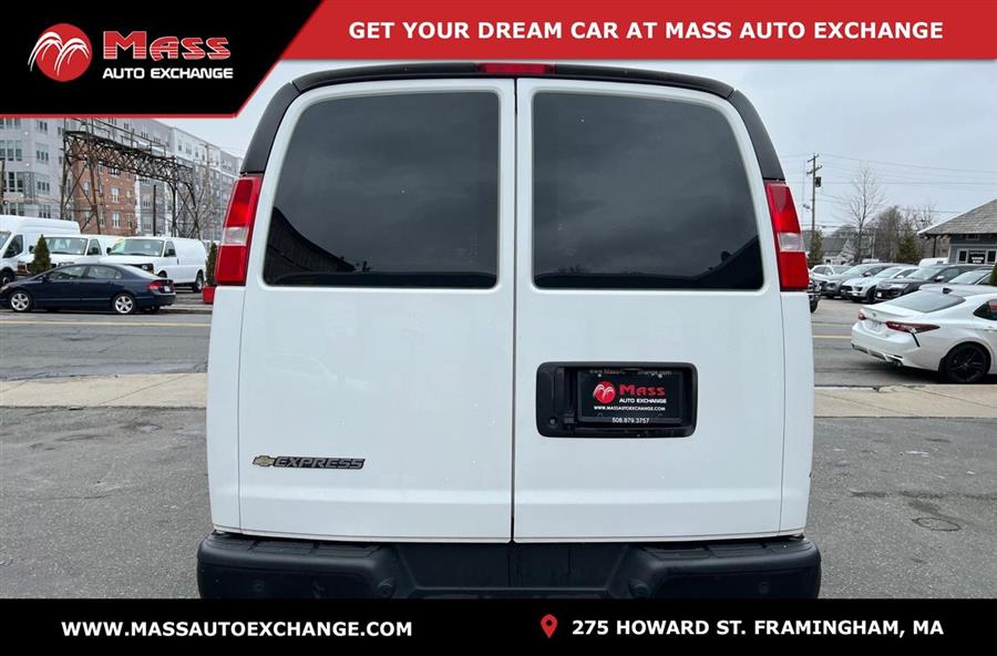 2019 Chevrolet Express Cargo 2500, available for sale in Framingham, Massachusetts | Mass Auto Exchange. Framingham, Massachusetts 2019 Chevrolet Express Cargo 2500, available for sale in Framingham, Massachusetts | Mass Auto Exchange. Framingham, Massachusetts