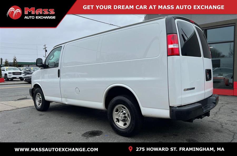 2019 Chevrolet Express Cargo 2500, available for sale in Framingham, Massachusetts | Mass Auto Exchange. Framingham, Massachusetts 2019 Chevrolet Express Cargo 2500, available for sale in Framingham, Massachusetts | Mass Auto Exchange. Framingham, Massachusetts