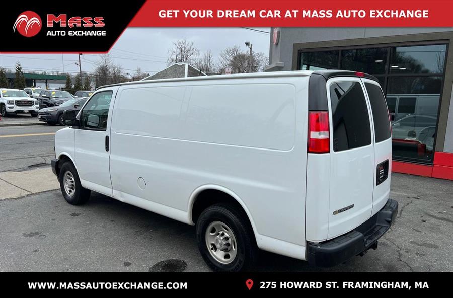 2019 Chevrolet Express Cargo 2500, available for sale in Framingham, Massachusetts | Mass Auto Exchange. Framingham, Massachusetts 2019 Chevrolet Express Cargo 2500, available for sale in Framingham, Massachusetts | Mass Auto Exchange. Framingham, Massachusetts