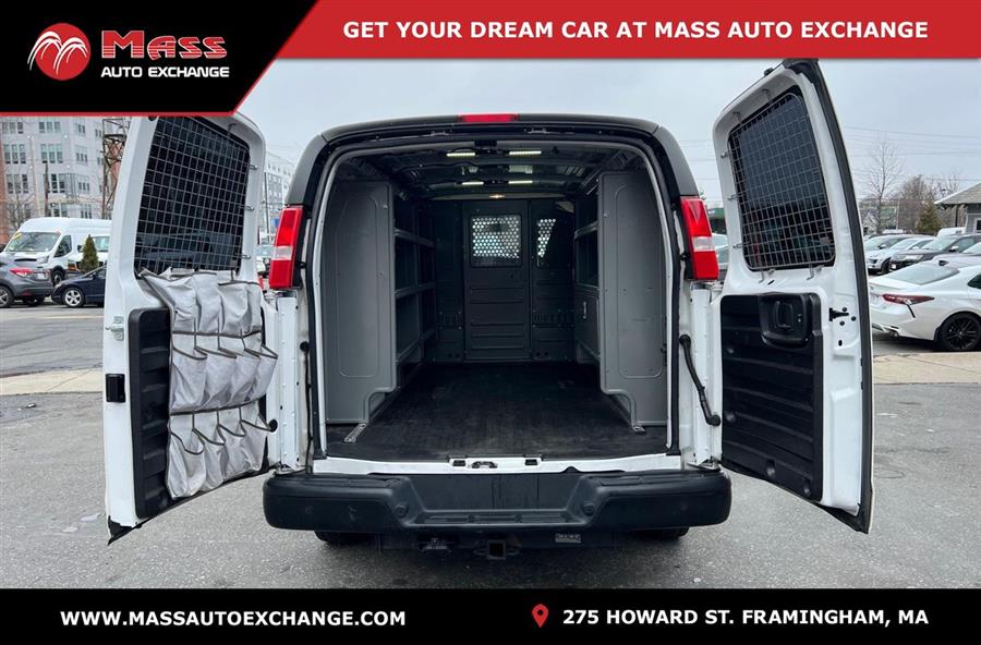 2019 Chevrolet Express Cargo 2500, available for sale in Framingham, Massachusetts | Mass Auto Exchange. Framingham, Massachusetts 2019 Chevrolet Express Cargo 2500, available for sale in Framingham, Massachusetts | Mass Auto Exchange. Framingham, Massachusetts