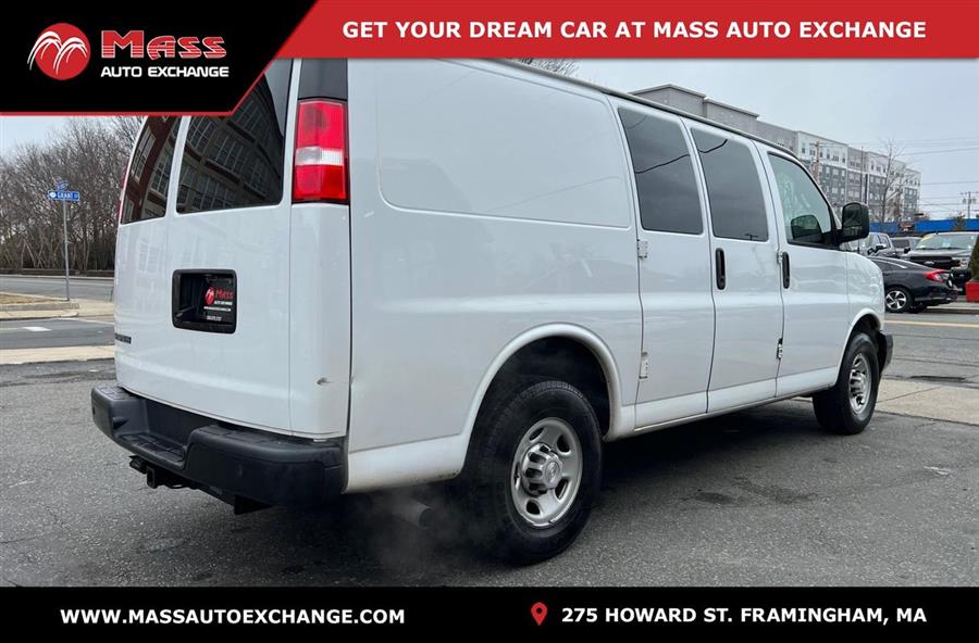 2019 Chevrolet Express Cargo 2500, available for sale in Framingham, Massachusetts | Mass Auto Exchange. Framingham, Massachusetts 2019 Chevrolet Express Cargo 2500, available for sale in Framingham, Massachusetts | Mass Auto Exchange. Framingham, Massachusetts