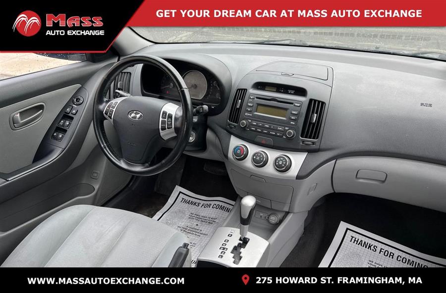 2008 Hyundai Elantra SE, available for sale in Framingham, Massachusetts | Mass Auto Exchange. Framingham, Massachusetts 2008 Hyundai Elantra SE, available for sale in Framingham, Massachusetts | Mass Auto Exchange. Framingham, Massachusetts