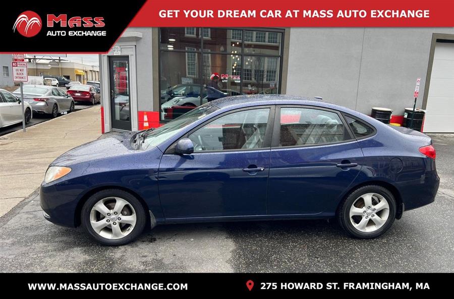 2008 Hyundai Elantra SE, available for sale in Framingham, Massachusetts | Mass Auto Exchange. Framingham, Massachusetts 2008 Hyundai Elantra SE, available for sale in Framingham, Massachusetts | Mass Auto Exchange. Framingham, Massachusetts