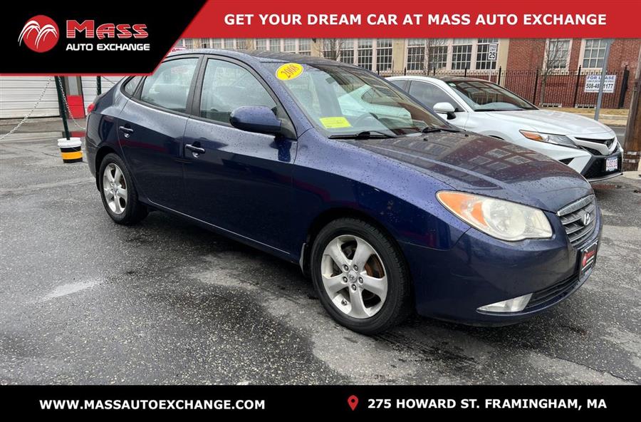 2008 Hyundai Elantra SE, available for sale in Framingham, Massachusetts | Mass Auto Exchange. Framingham, Massachusetts 2008 Hyundai Elantra SE, available for sale in Framingham, Massachusetts | Mass Auto Exchange. Framingham, Massachusetts