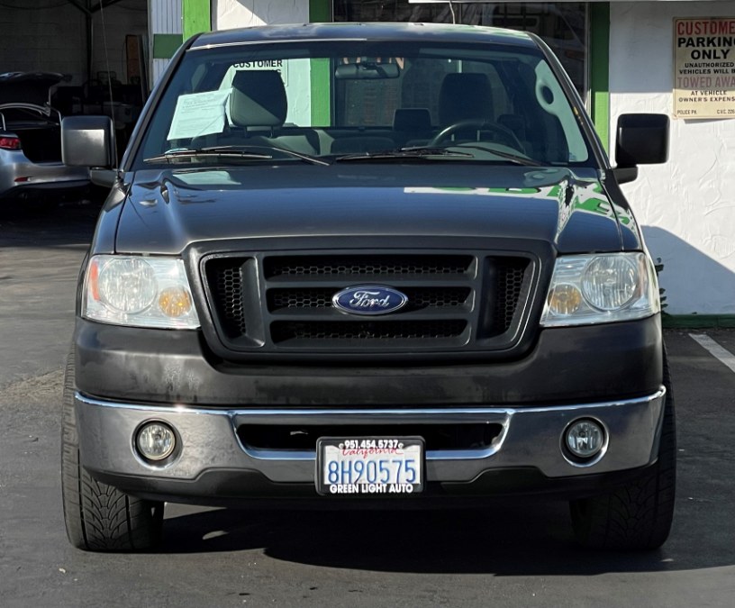 2007 Ford F-150 2WD Supercab 145" XL, available for sale in Corona, California | Green Light Auto. Corona, California 2007 Ford F-150 2WD Supercab 145" XL, available for sale in Corona, California | Green Light Auto. Corona, California
