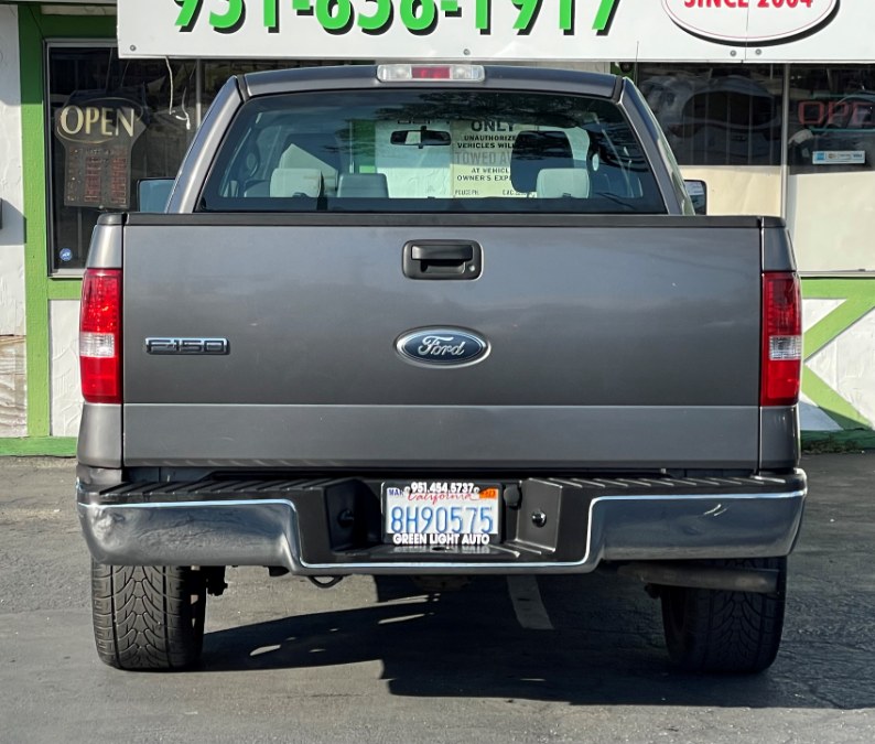2007 Ford F-150 2WD Supercab 145" XL, available for sale in Corona, California | Green Light Auto. Corona, California 2007 Ford F-150 2WD Supercab 145" XL, available for sale in Corona, California | Green Light Auto. Corona, California
