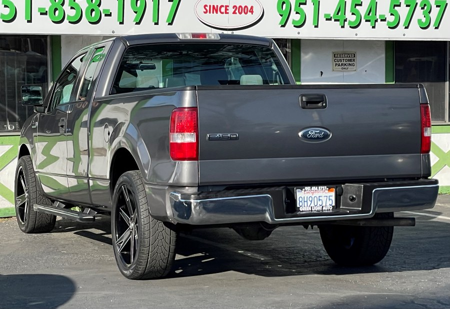 2007 Ford F-150 2WD Supercab 145" XL, available for sale in Corona, California | Green Light Auto. Corona, California 2007 Ford F-150 2WD Supercab 145" XL, available for sale in Corona, California | Green Light Auto. Corona, California