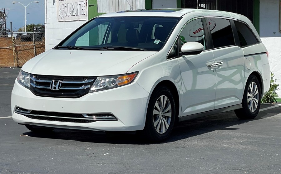 2014 Honda Odyssey 5dr EX-L w/Navi, available for sale in Corona, California | Green Light Auto. Corona, California 2014 Honda Odyssey 5dr EX-L w/Navi, available for sale in Corona, California | Green Light Auto. Corona, California