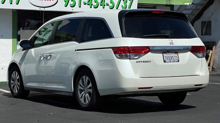 2014 Honda Odyssey 5dr EX-L w/Navi, available for sale in Corona, California | Green Light Auto. Corona, California 2014 Honda Odyssey 5dr EX-L w/Navi, available for sale in Corona, California | Green Light Auto. Corona, California