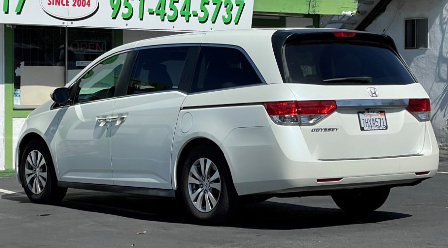 2014 Honda Odyssey 5dr EX-L w/Navi, available for sale in Corona, California | Green Light Auto. Corona, California 2014 Honda Odyssey 5dr EX-L w/Navi, available for sale in Corona, California | Green Light Auto. Corona, California