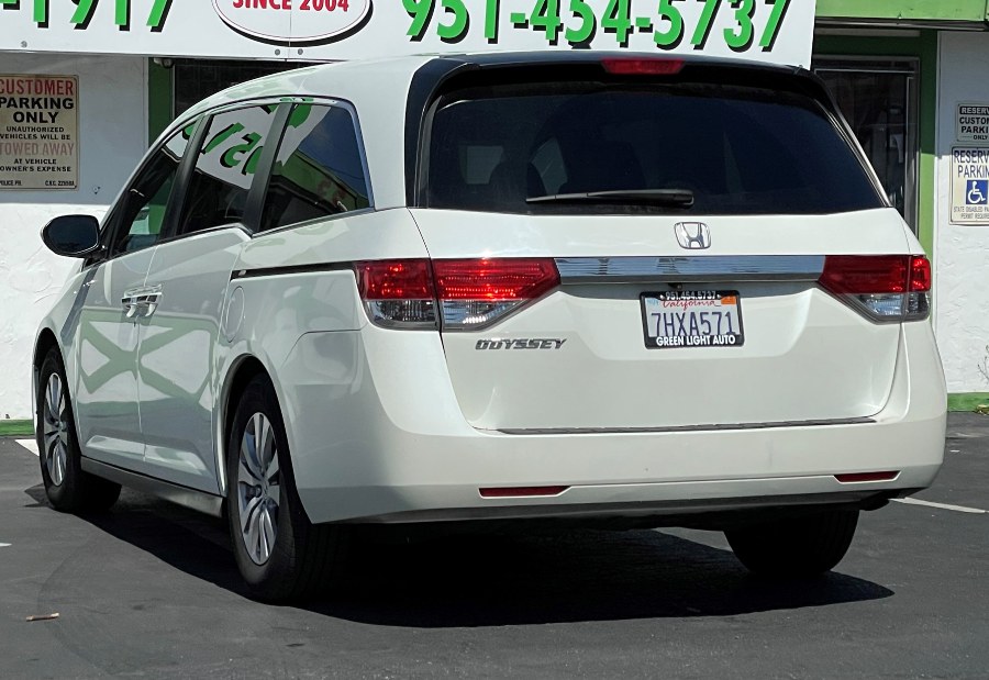 2014 Honda Odyssey 5dr EX-L w/Navi, available for sale in Corona, California | Green Light Auto. Corona, California 2014 Honda Odyssey 5dr EX-L w/Navi, available for sale in Corona, California | Green Light Auto. Corona, California