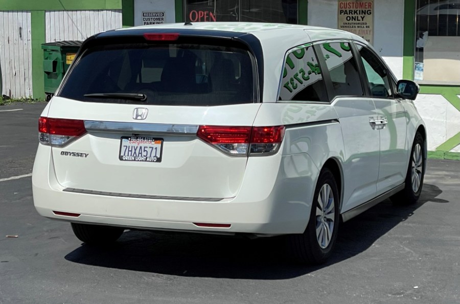 2014 Honda Odyssey 5dr EX-L w/Navi, available for sale in Corona, California | Green Light Auto. Corona, California 2014 Honda Odyssey 5dr EX-L w/Navi, available for sale in Corona, California | Green Light Auto. Corona, California