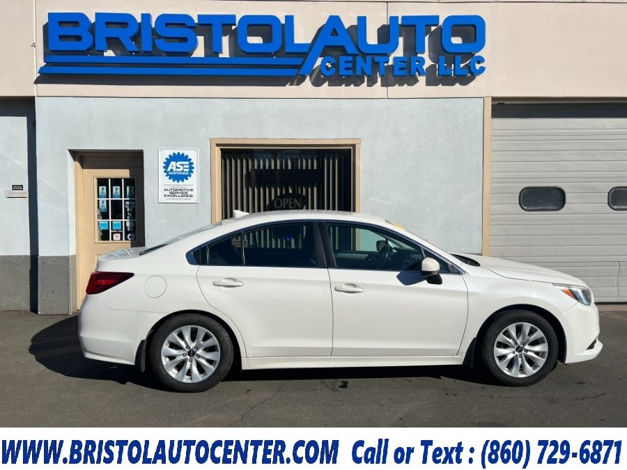 2017 Subaru Legacy 2.5i Premium, available for sale in Bristol, Connecticut | Bristol Auto Center LLC. Bristol, Connecticut