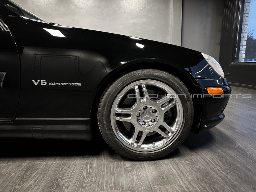 2003 Mercedes-Benz SLK-Class 2dr Roadster 3.2L AMG, available for sale in Salt Lake City, Utah | Guchon Imports. Salt Lake City, Utah 2003 Mercedes-Benz SLK-Class 2dr Roadster 3.2L AMG, available for sale in Salt Lake City, Utah | Guchon Imports. Salt Lake City, Utah