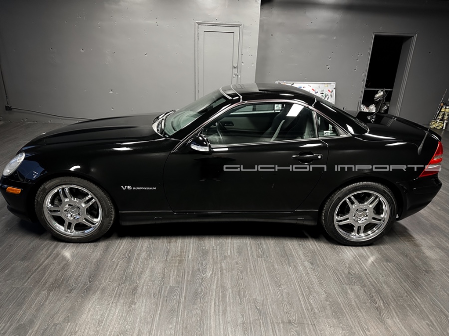 2003 Mercedes-Benz SLK-Class 2dr Roadster 3.2L AMG, available for sale in Salt Lake City, Utah | Guchon Imports. Salt Lake City, Utah 2003 Mercedes-Benz SLK-Class 2dr Roadster 3.2L AMG, available for sale in Salt Lake City, Utah | Guchon Imports. Salt Lake City, Utah